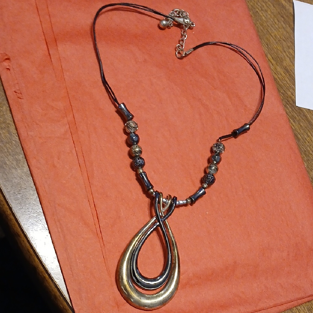 Towtone Necklace Not Marked